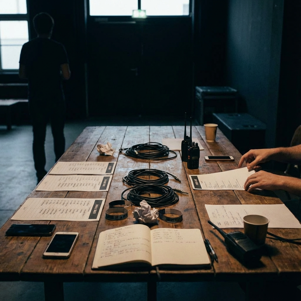 Collectifs / assos / labels